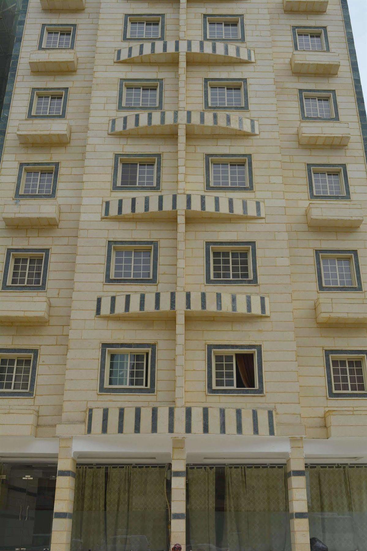 Leader Apartments 1 Mahboula Exteriör bild