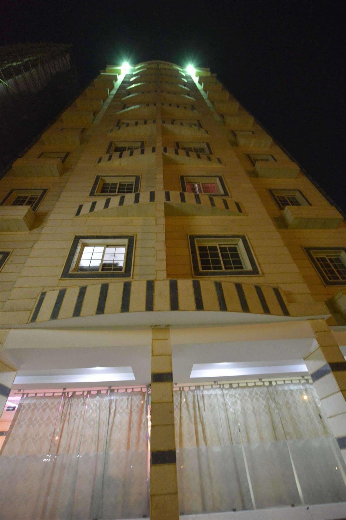 Leader Apartments 1 Mahboula Exteriör bild